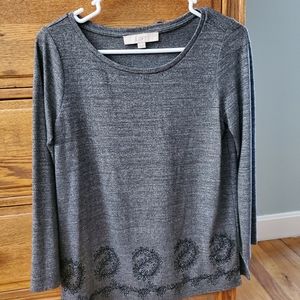 ALOFT Women's Gray Tunic